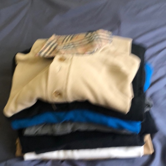 Burberry Other - I have 10 of these 2 xL 4L and medium